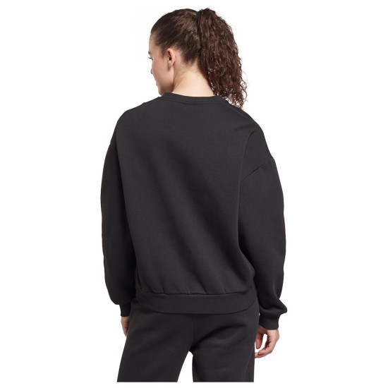 Reebok Γυναικείο φούτερ Piping Pack Crewneck Reebok Γυναικείο φούτερ Piping Pack Crewneck